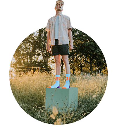 3D Heldenbeeld van jezelf